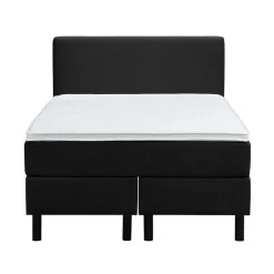 Boxcombinatie Varberg 5-delig - zwart - 120x200 cm