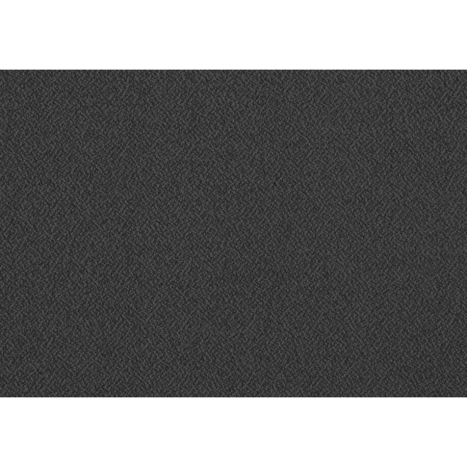 Boxspring Liv egaal - antraciet - 180x200 cm - slanke poot