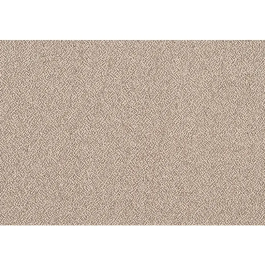 Boxspring Liv egaal - beige - 90x200 cm - slanke poot