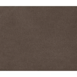 Boxspring Liv egaal - bruin - 90x200 cm - ronde poot