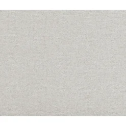 Boxspring Liv egaal - ecru - 140x200 cm - ronde poot