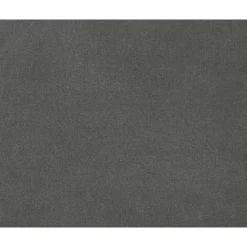 Boxspring Liv egaal - grijs - 120x200 cm - slanke poot