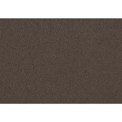 Boxspring met opbergruimte en voetbord Liv egaal - donkerbruin - 120x200cm