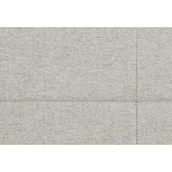 Boxspring met opbergruimte Liv geblokt - ecru - 180x200 cm