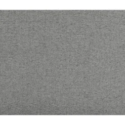 Boxspring met opbergruimte en voetbord Liv egaal - lichtgrijs - 120x200cm