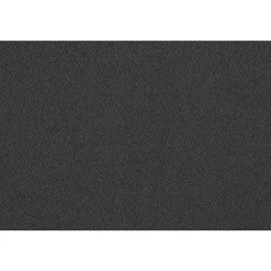 Boxspring met voetbord Liv egaal - antraciet - 90x200 cm - vierkante poot