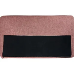 BREDA - Fauteuil - Roze - Polyester