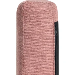 BREDA - Fauteuil - Roze - Polyester