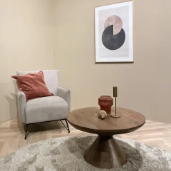 Brix - Salontafel Brix Baltho - Mangohout