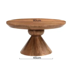 Brix - Salontafel Brix Baltho - Mangohout