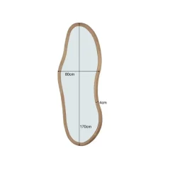 Brix - Sophie spiegel XL