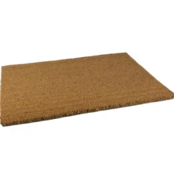 Brumag Deurmat - antislip - PVC en kokos - 60 x 40 cm