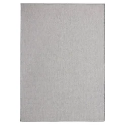 Buitenkleed Mono - Grijs/Wit - Dubbelzijdig - EVA Interior - 230 x 160 cm