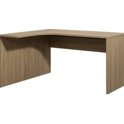 Bureau Alex links - naturel - 150x120x78 cm
