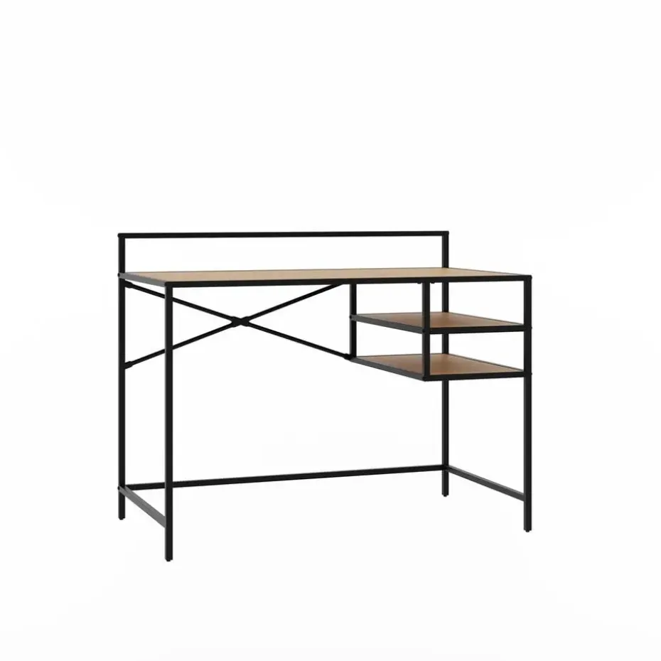 Bureau Altino Klein Wild Eiken Melamine 110cmGiga Living