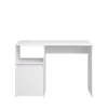 Bureau Bobby - wit - 75x110x50 cm