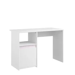 Bureau Bobby - wit - 75x110x50 cm