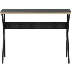 Bureau Debbey - zwart - 75x105x55 cm