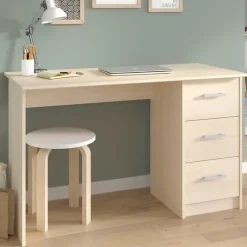 Bureau Infinity 121cm - acacia
