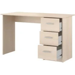 Bureau Infinity 121cm - acacia
