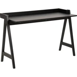 Bureau Mylo - zwart - 80x126,6x51,6 cm