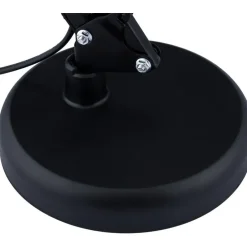 Bureaulamp - Verstelbaar - Retro - Klassiek - 1x40 watt - Zwart