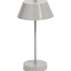 Bureaulamp Milton greige G9 - 30x15x15 cm