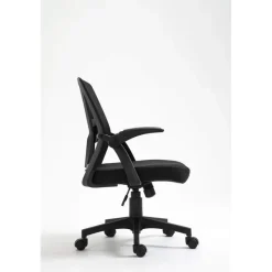 Bureaustoel Barcelona - Hoogte Verstelbaar - Ergonomisch - Zwart