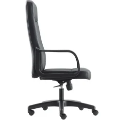 Bureaustoel Bremen - Zwart