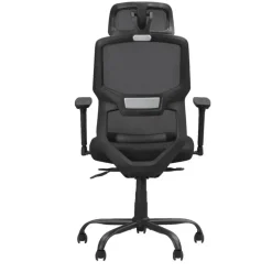 Bureaustoel Kopenhagen - zwart