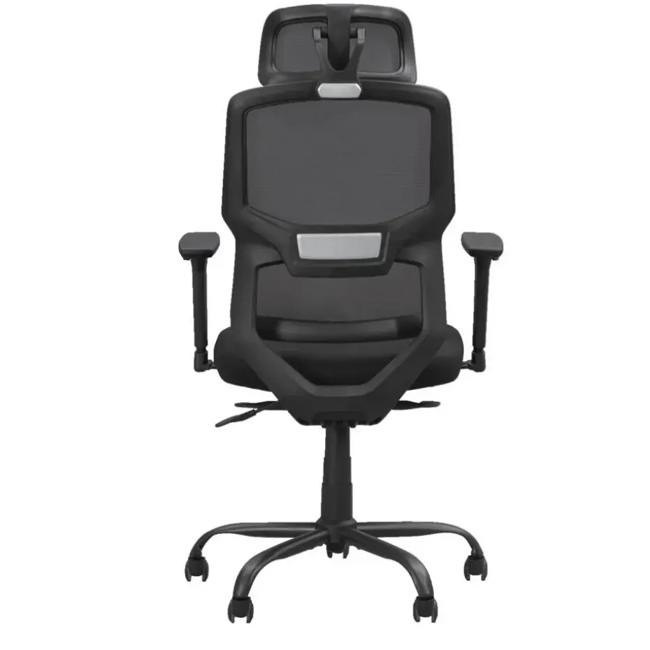 Bureaustoel Kopenhagen - zwart