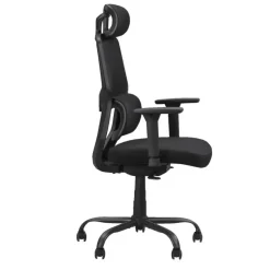 Bureaustoel Kopenhagen - zwart