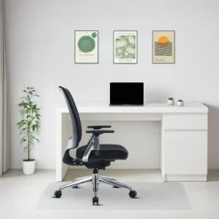 Bureaustoel Montana - Zwart - Voldoet aan NEN-EN 1335 norm