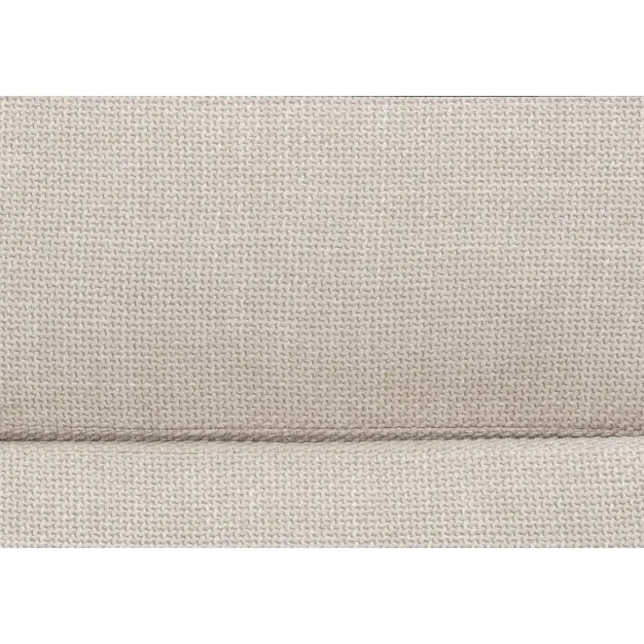 Bureaustoel Nikki - stof - zandkleur