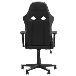 Bureaustoel Senna - zwart/wit