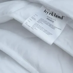 Byrklund - Dekbed All Season Madrid - 140x220 cm - Anti Allergisch