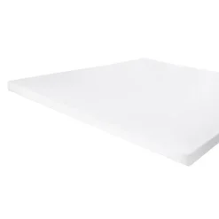 Byrklund - Hoeslaken Jersey - 140x200 cm - Wit