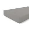 Byrklund - Hoeslaken Jersey - 140x200 cm - Taupe