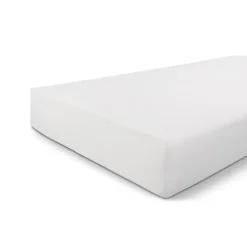 Byrklund - Hoeslaken Jersey - 180x200 cm - Wit