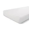 Byrklund - Hoeslaken Katoen - 140x200 cm - Wit