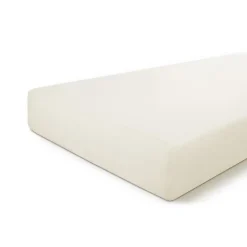 Byrklund - Hoeslaken Katoen - 180x200 cm - Off White