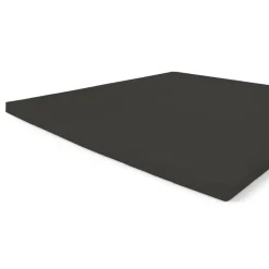 Byrklund - Hoeslaken Katoen - 180x200 cm - Antraciet