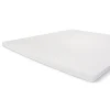 Byrklund - Hoeslaken Katoen - 90x200 cm - Wit