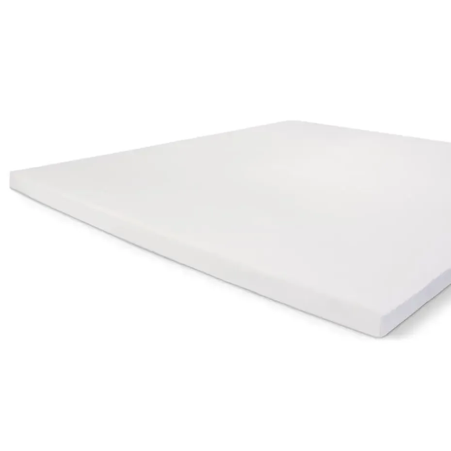 Byrklund - Hoeslaken Katoen - 90x200 cm - Wit