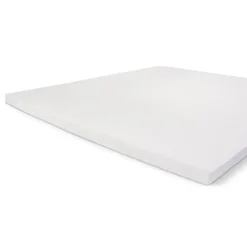 Byrklund - Hoeslaken Katoen - 180x200 cm - Wit