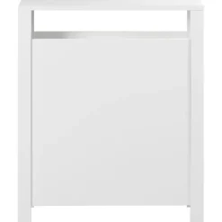 CACHI - Badkamerkast - Wit - 20 x 70 cm - MDF