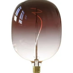 Calex Avesta LED - bruin - 5W - dimbaar