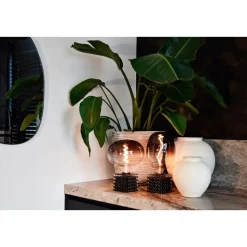 Calex Avesta LED - bruin - 5W - dimbaar