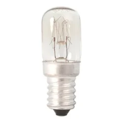 Calex buislamp - transparant - E14 - 10W - 45LM