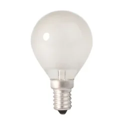 Calex kogel-nachtlamp - mat - E14 - 10W